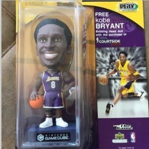 Kobe Bryant bobble head